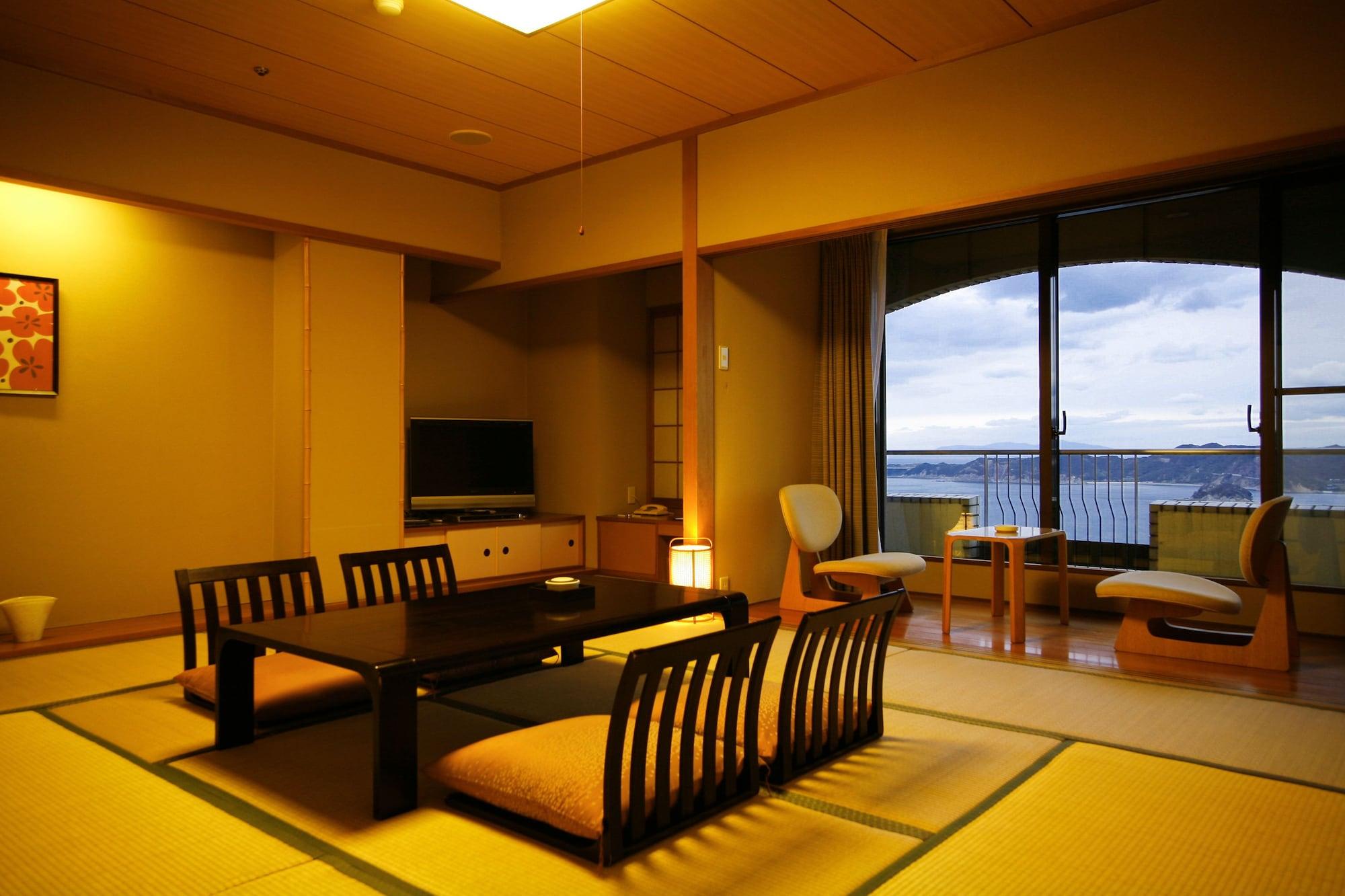 Hotel Plaza Awajishima à Minamiawaji Extérieur photo