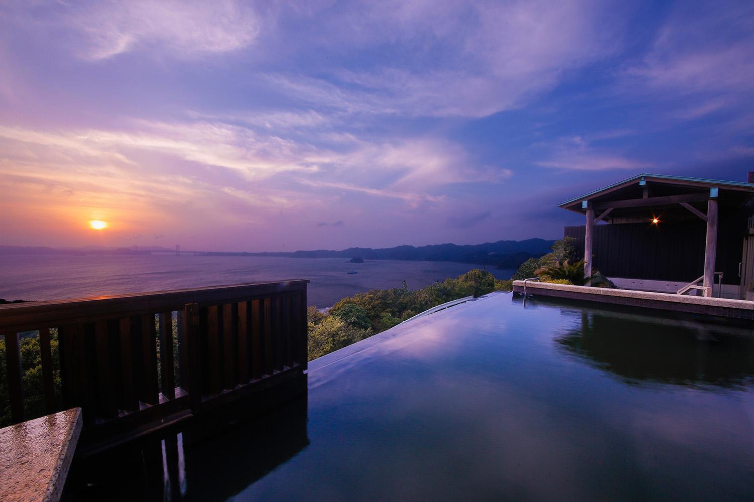Hotel Plaza Awajishima à Minamiawaji Extérieur photo