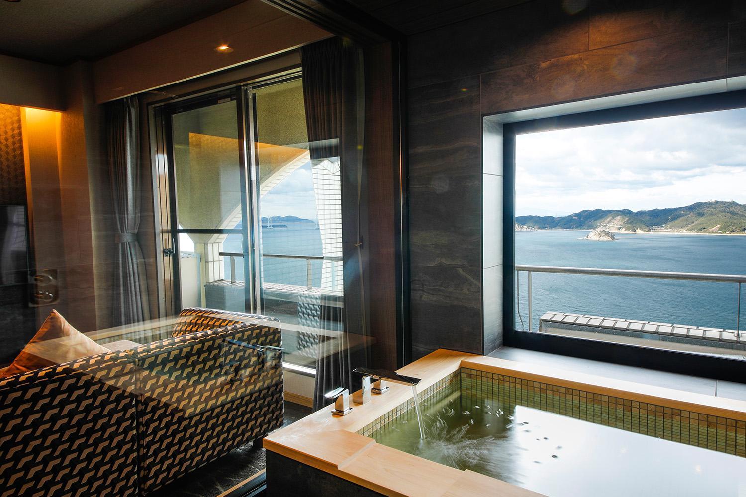 Hotel Plaza Awajishima à Minamiawaji Extérieur photo