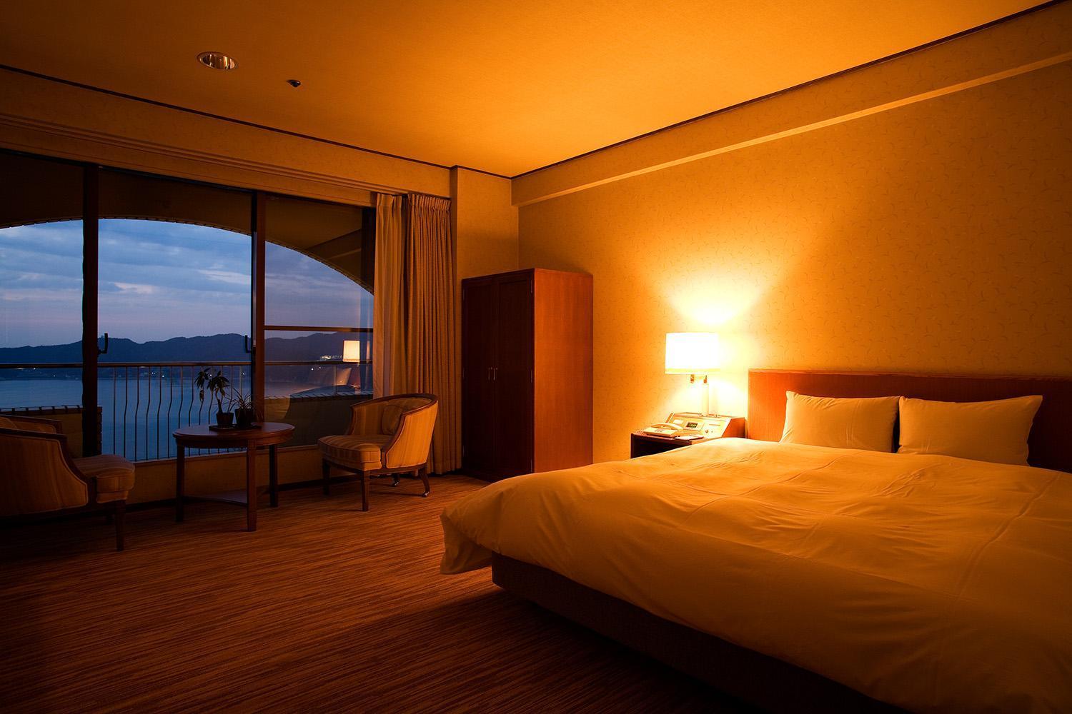 Hotel Plaza Awajishima à Minamiawaji Chambre photo