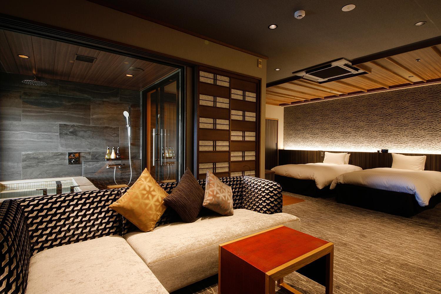 Hotel Plaza Awajishima à Minamiawaji Chambre photo