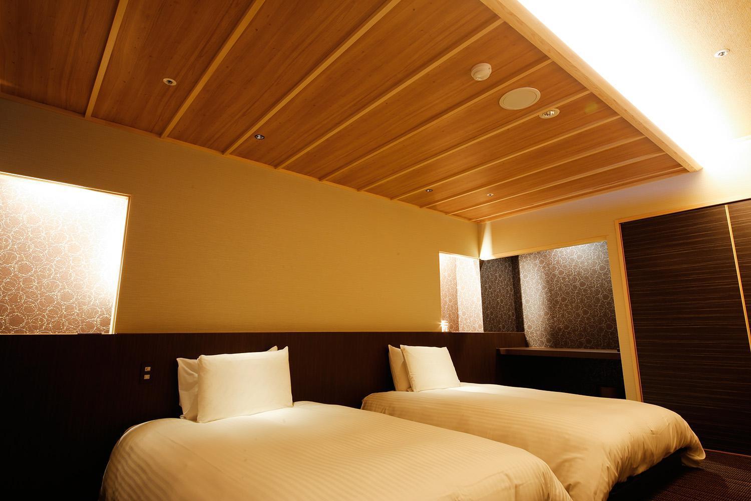 Hotel Plaza Awajishima à Minamiawaji Chambre photo