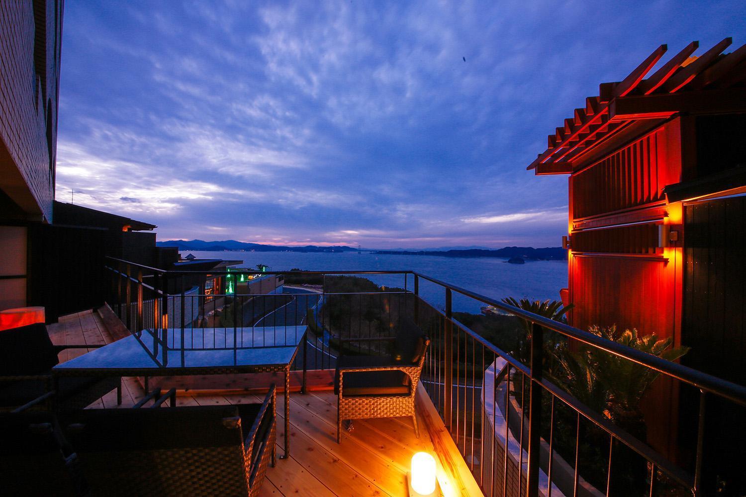 Hotel Plaza Awajishima à Minamiawaji Extérieur photo