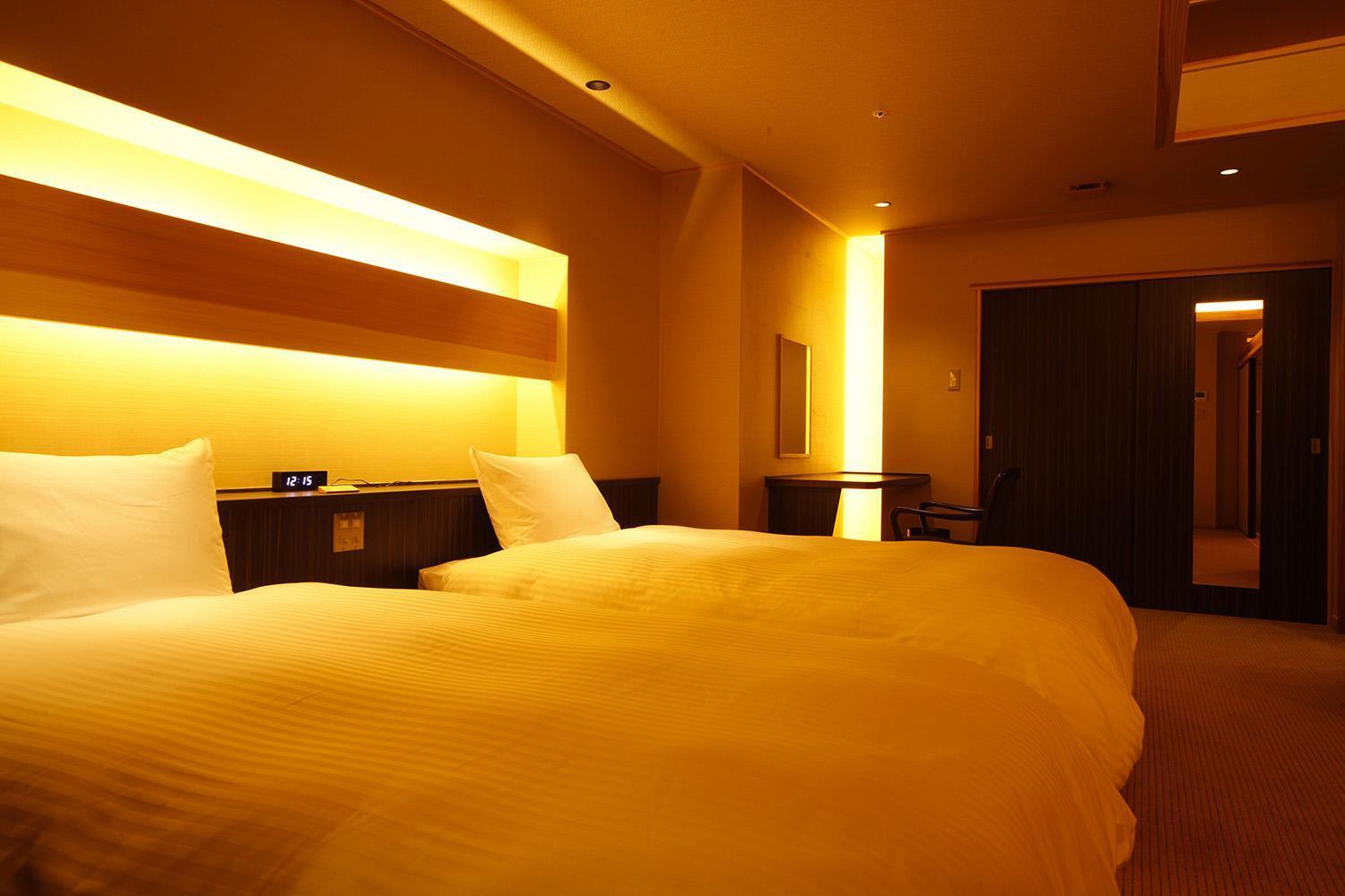 Hotel Plaza Awajishima à Minamiawaji Chambre photo