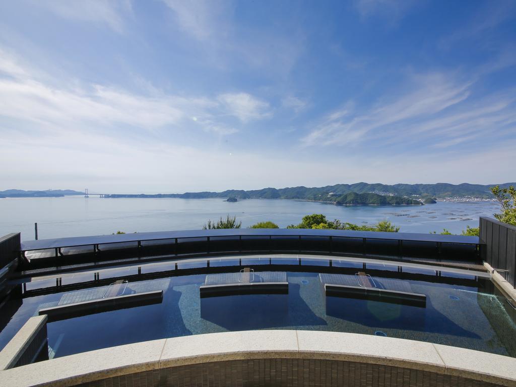 Hotel Plaza Awajishima à Minamiawaji Extérieur photo