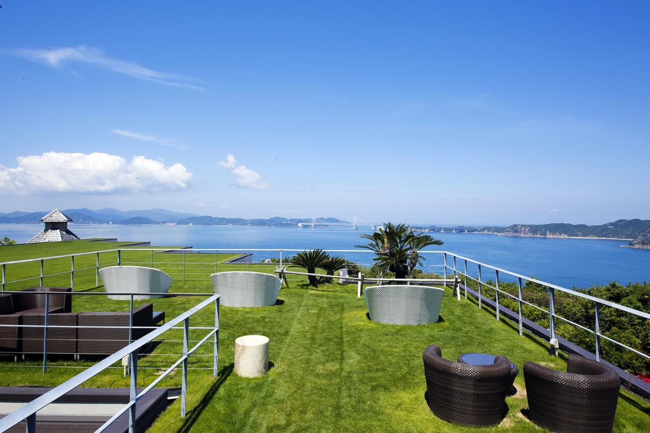 Hotel Plaza Awajishima à Minamiawaji Extérieur photo