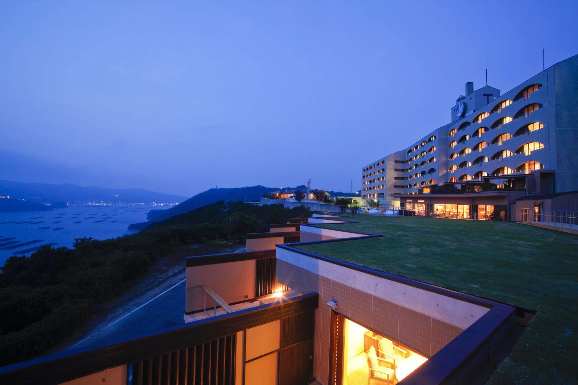 Hotel Plaza Awajishima à Minamiawaji Extérieur photo